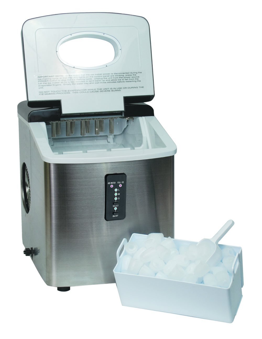 Best Countertop Portable Ice Maker April 2020 Winners And